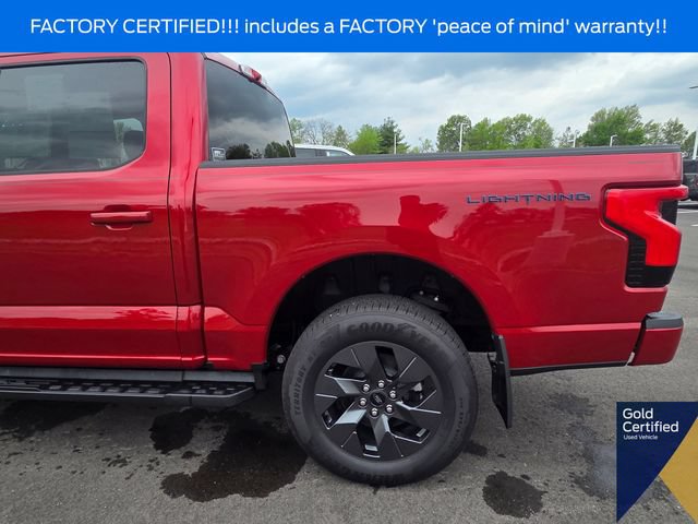 Used 2025 Ford F150 Lightning Flash AWD/4WD image 14
