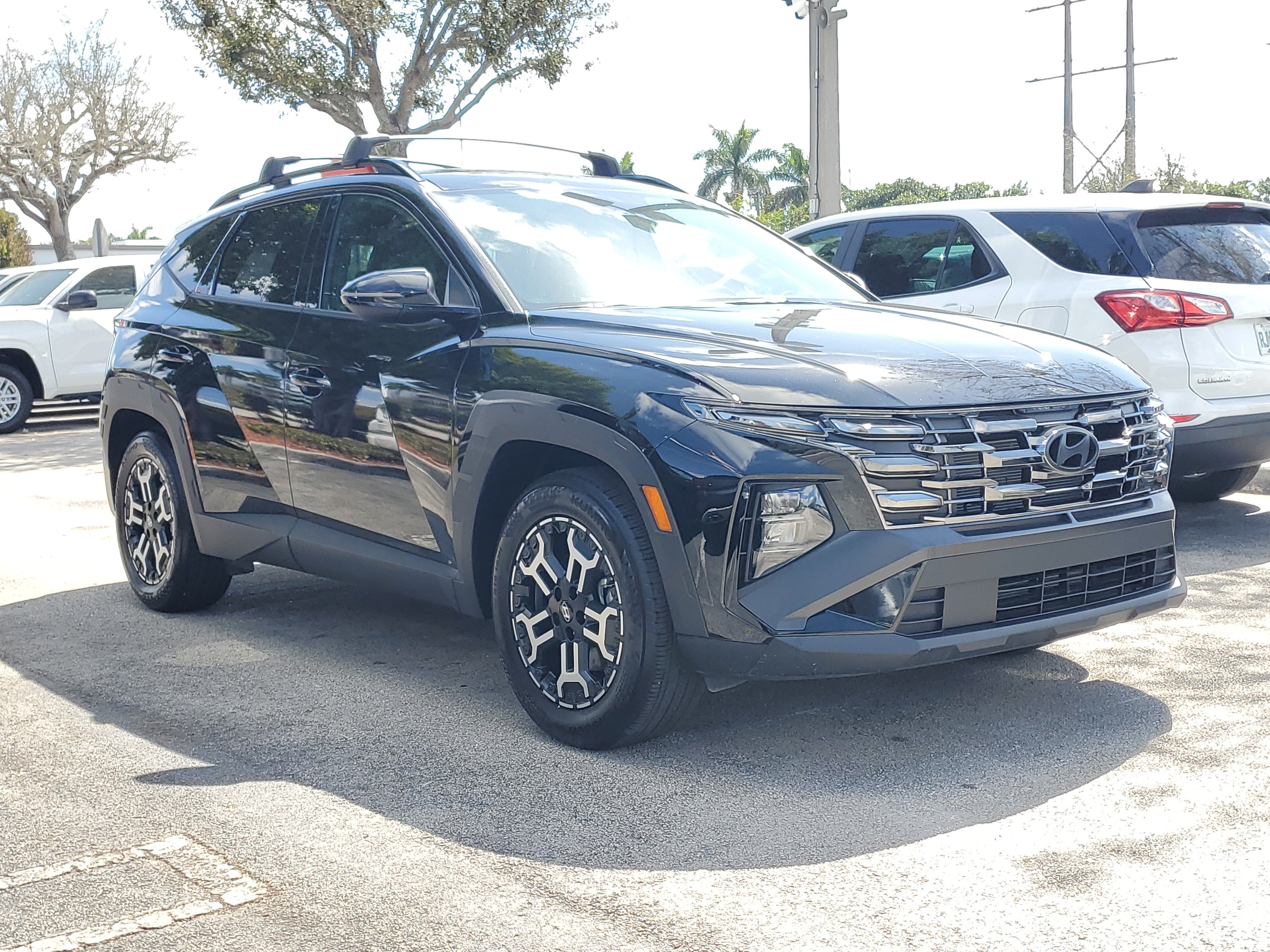 Used 2025 Hyundai Tucson XRT FWD image 27