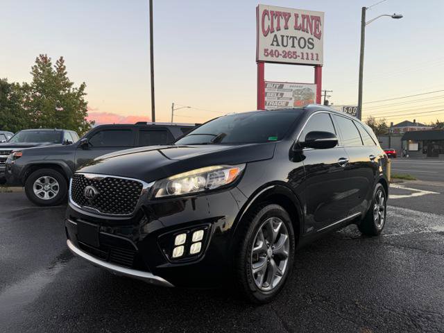 Used 2016 Kia Sorento SX w/ SXL Technology Package image 9