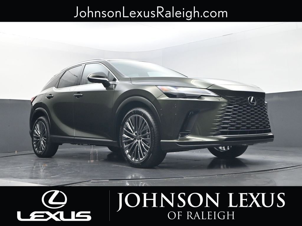 New 2026 Lexus RX 450h AWD image 14