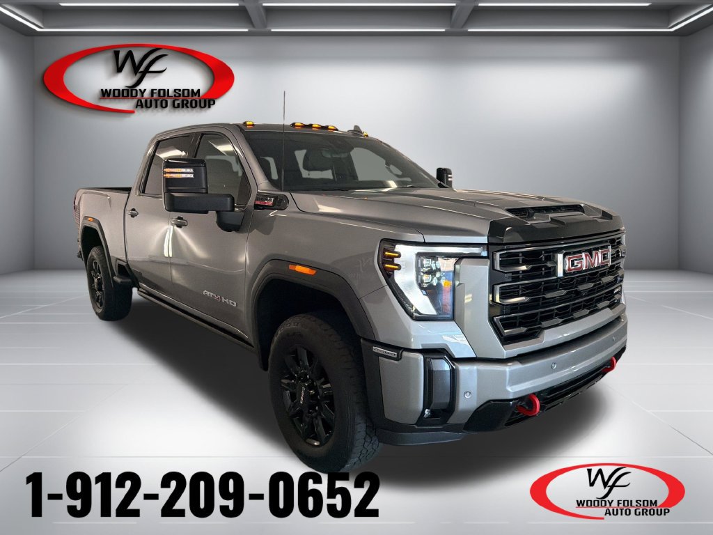 Used 2024 GMC Sierra 2500 AT4 w/ AT4 Premium Plus Package