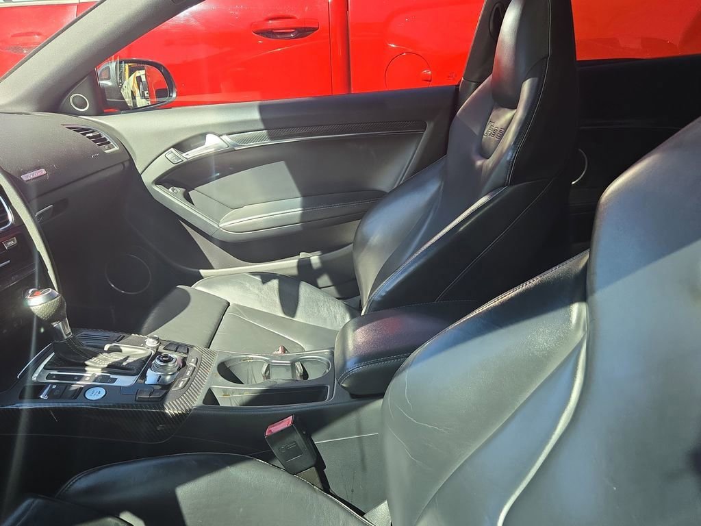 Used 2013 Audi RS 5 Coupe AWD/4WD image 4