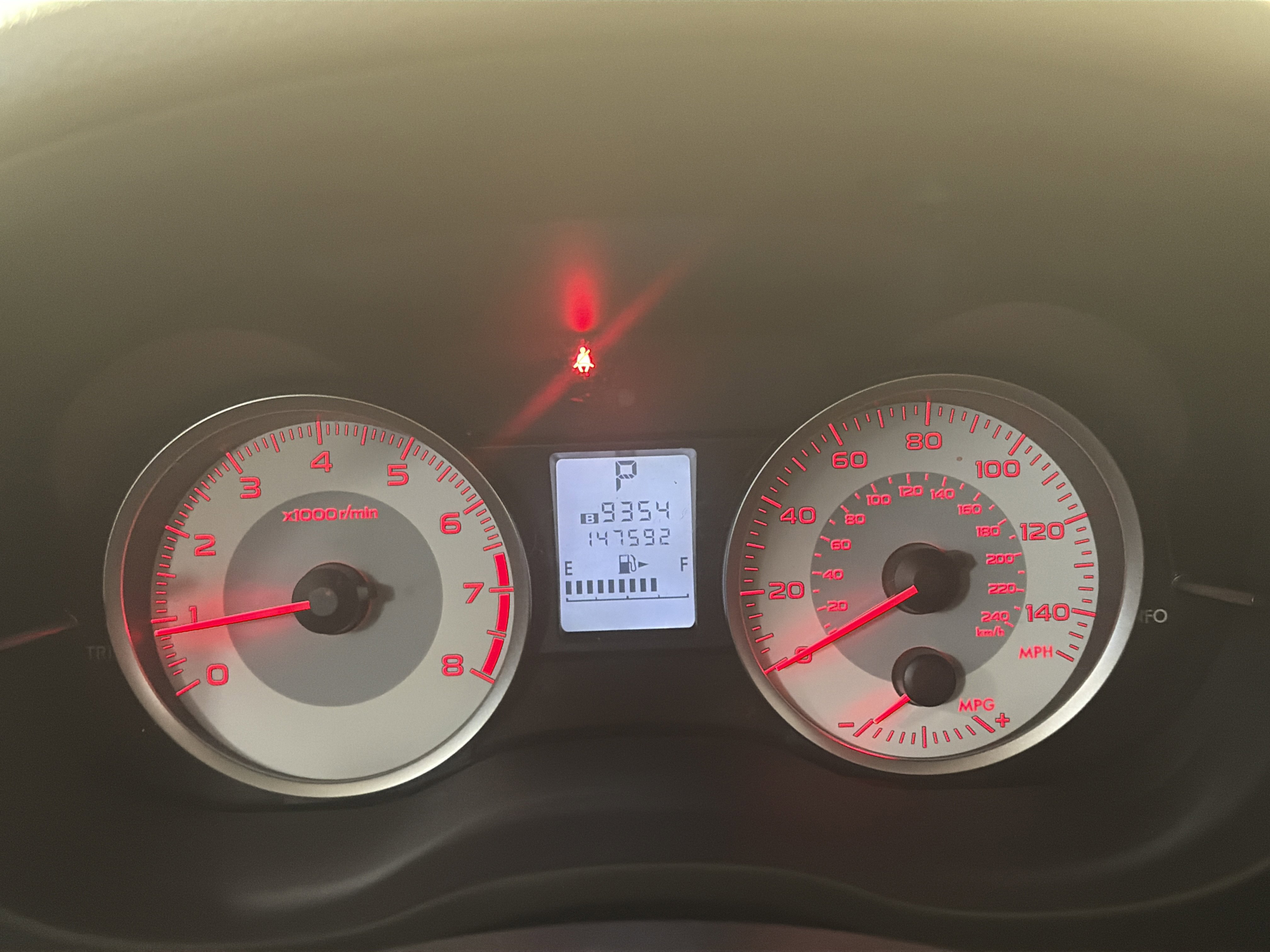 Used 2012 Subaru Impreza 2.0i image 22