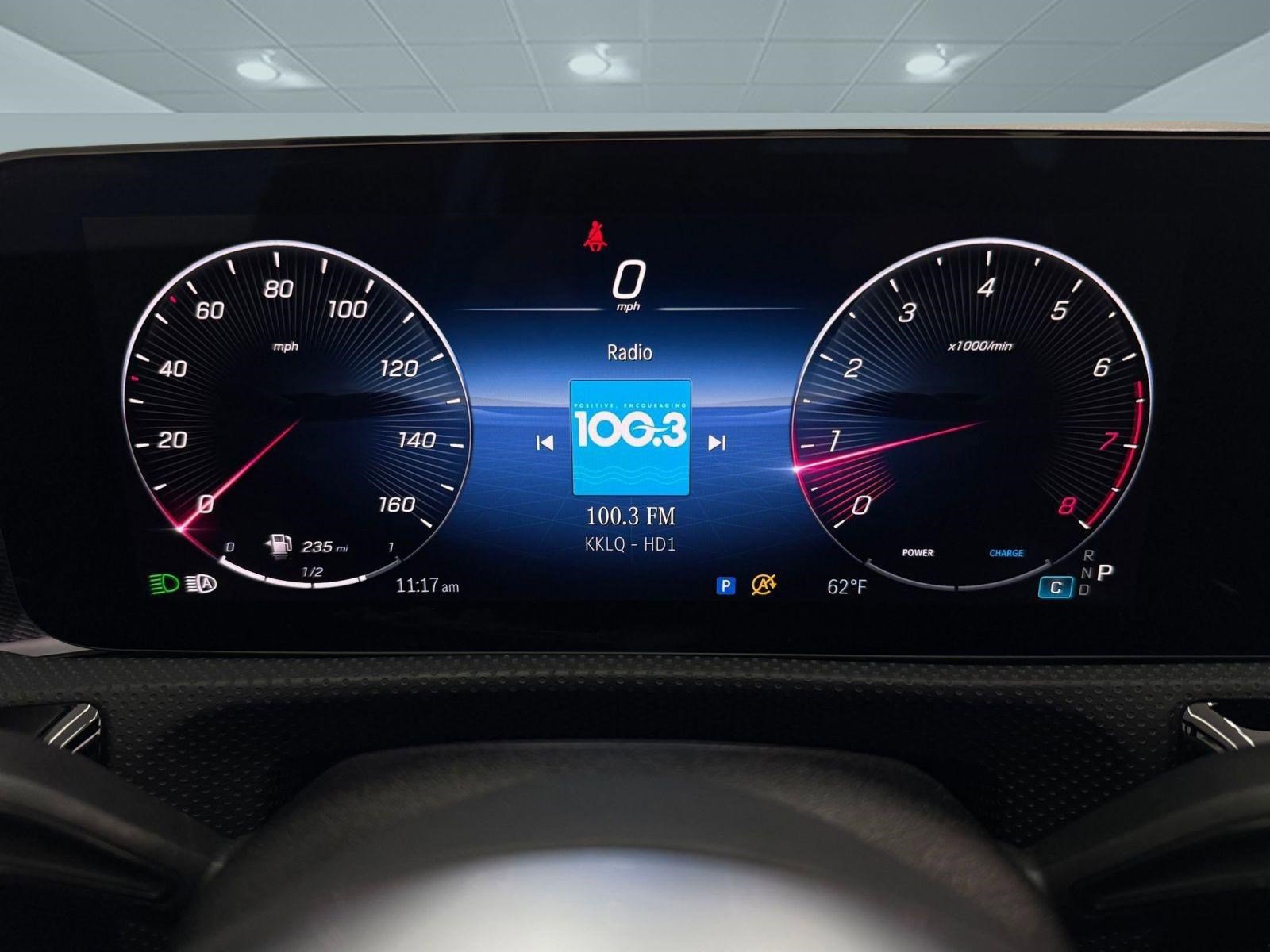 Certified 2026 Mercedes-Benz CLA 250 image 16