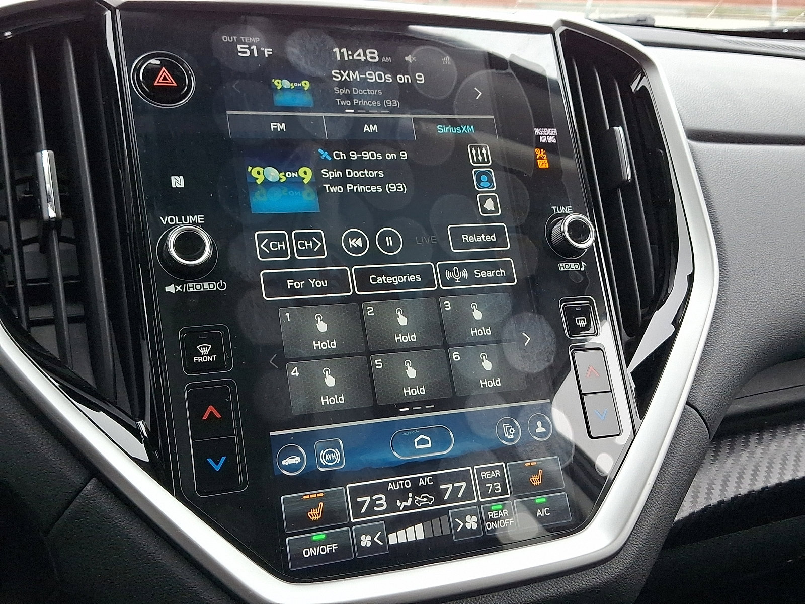 Used 2024 Subaru Ascent Premium w/ Convenience Package image 23