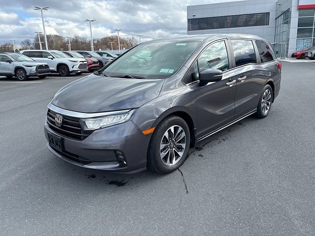 Used 2024 Honda Odyssey EX-L image 16