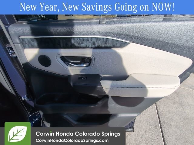 New 2026 Honda Passport TrailSport Elite image 27