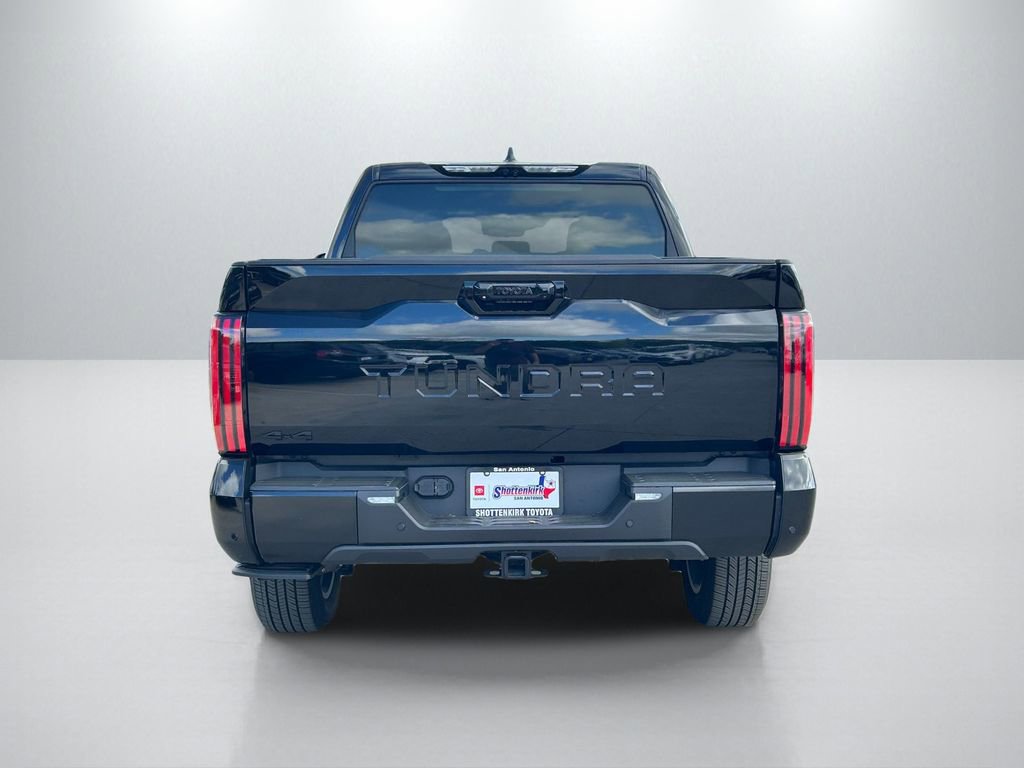 Used 2025 Toyota Tundra Platinum image 6