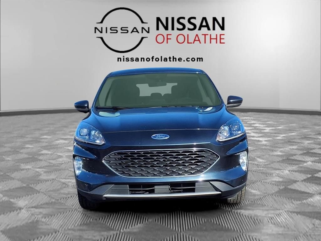 Used 2022 Ford Escape SEL w/ Technology Package image 32