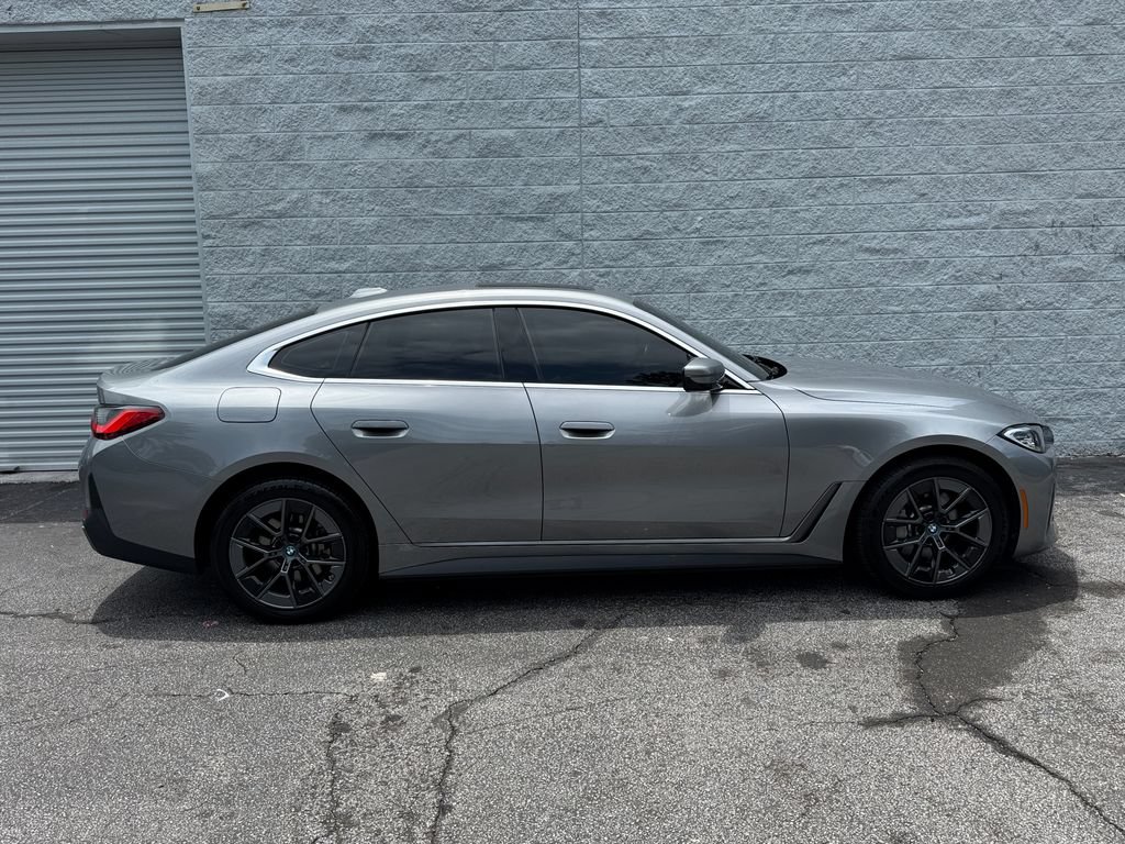 Used 2023 BMW i4 eDrive35 w/ Premium Package RWD image 7