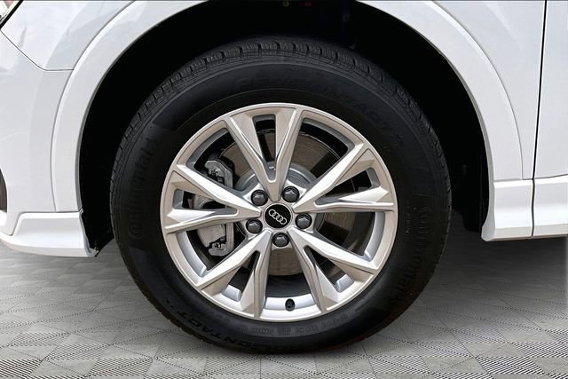 Used 2025 Audi Q3 2.0T Premium Plus w/ Premium Plus Package image 8