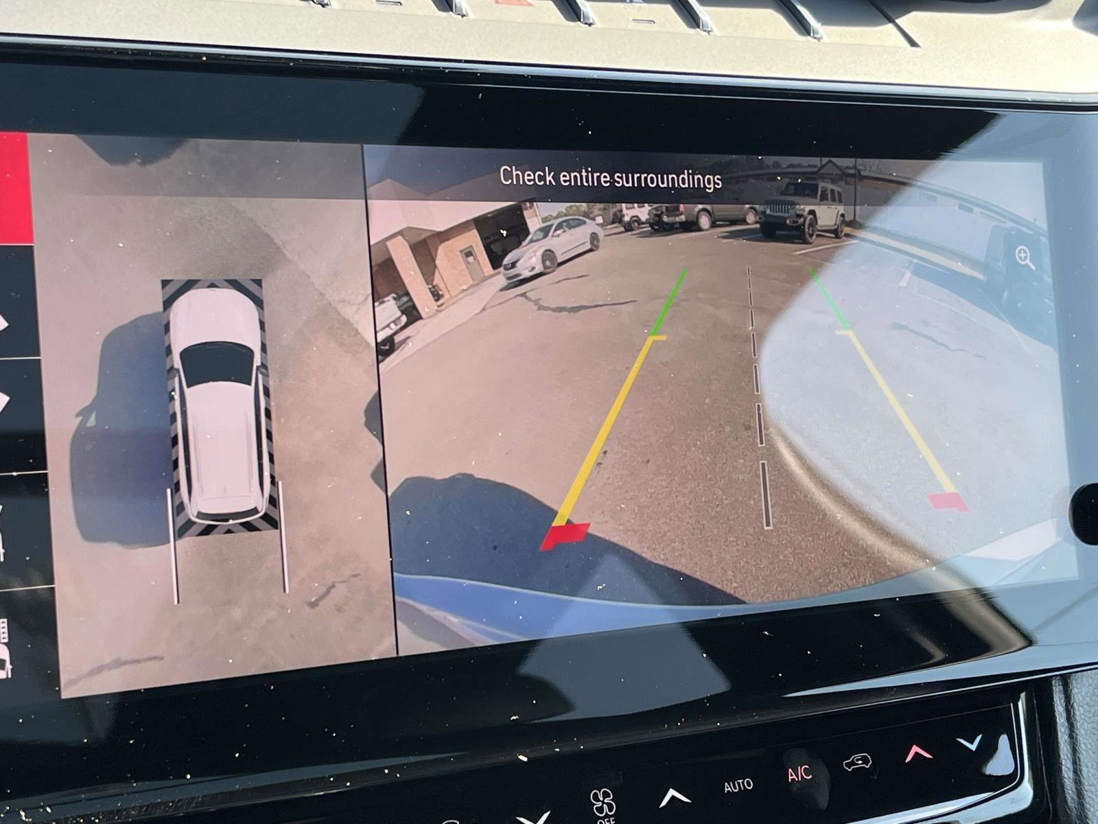 New 2026 Jeep Grand Cherokee Limited Reserve image 14