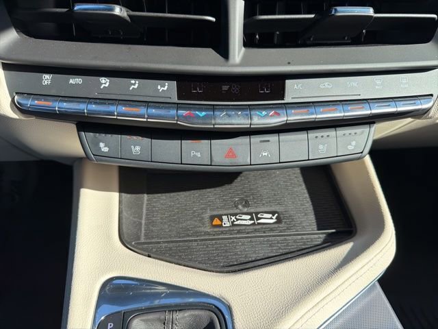 Used 2026 Cadillac CT4 Premium Luxury RWD image 18