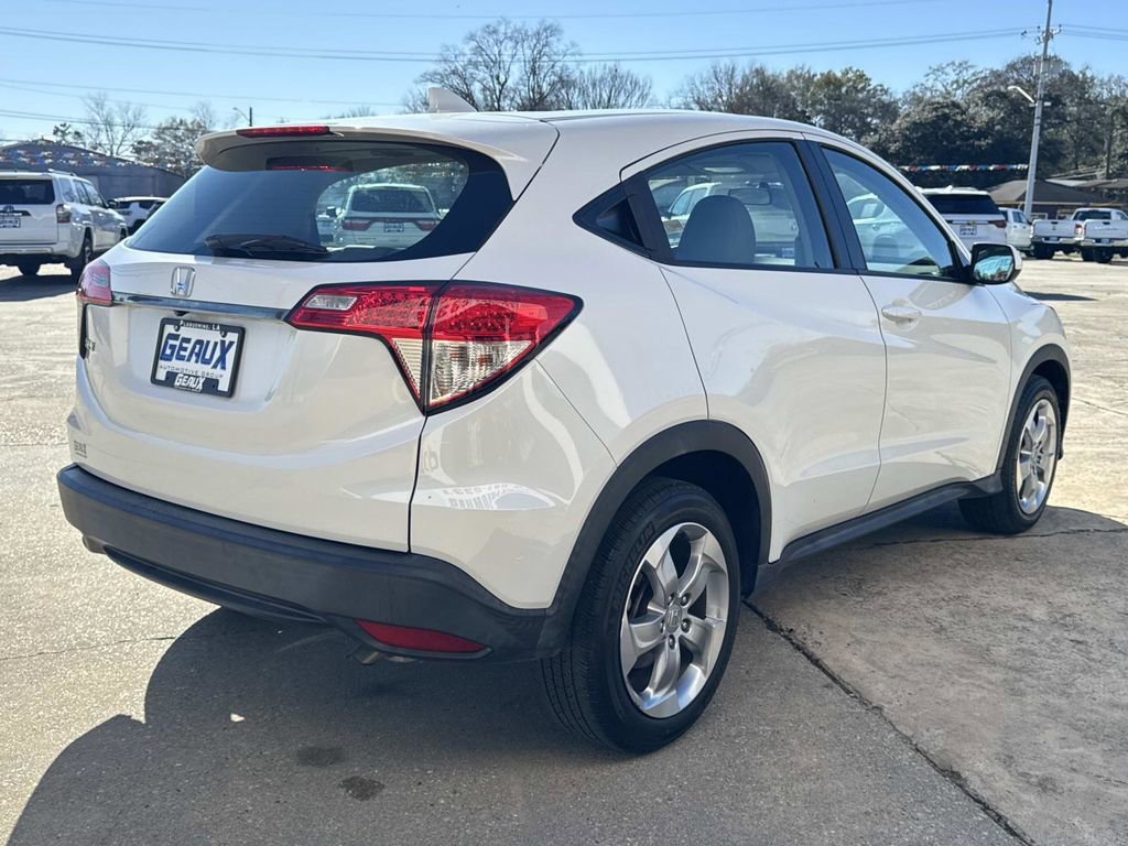 Used 2021 Honda HR-V LX image 13