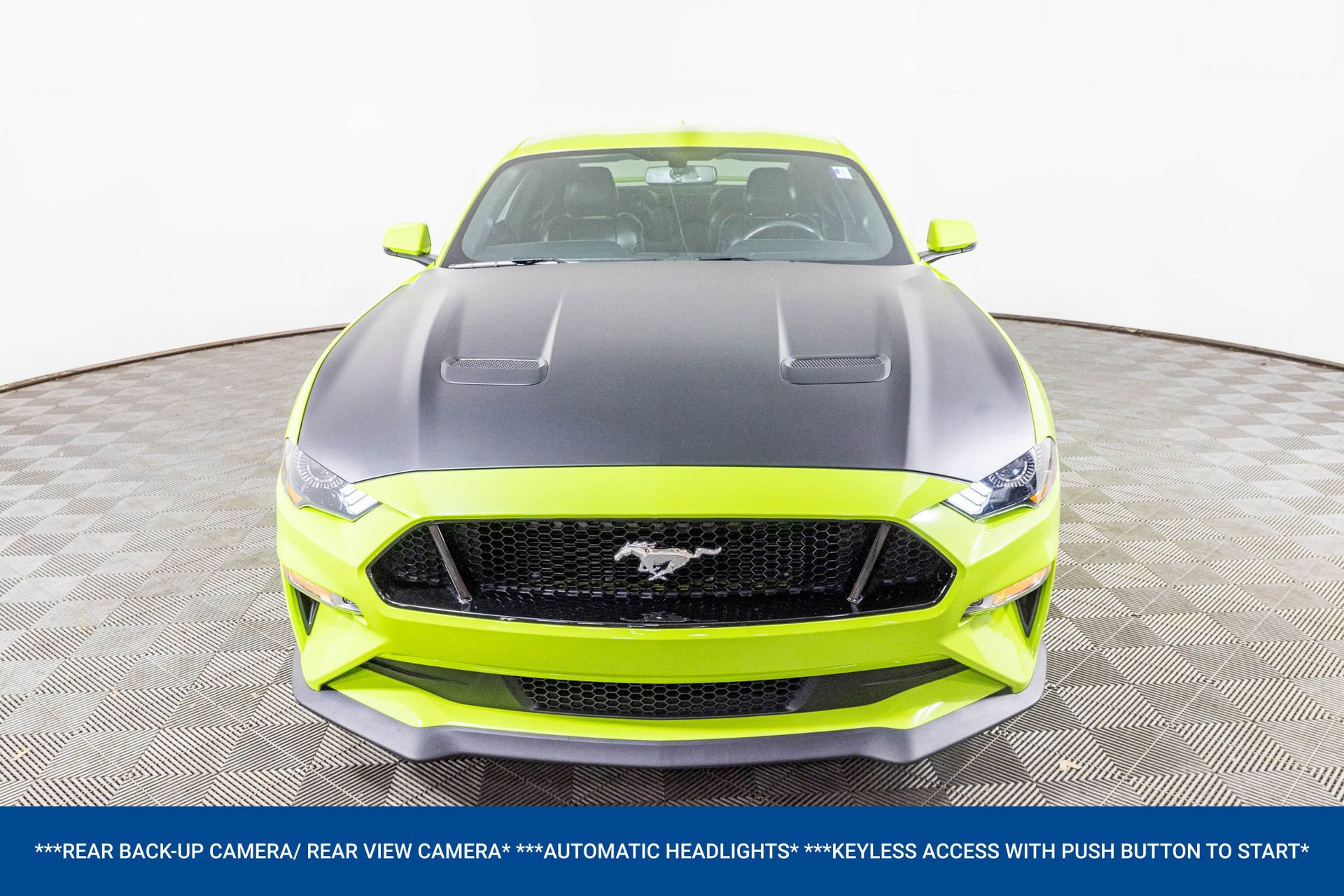 Used 2020 Ford Mustang GT Premium w/ GT Performance Package image 7