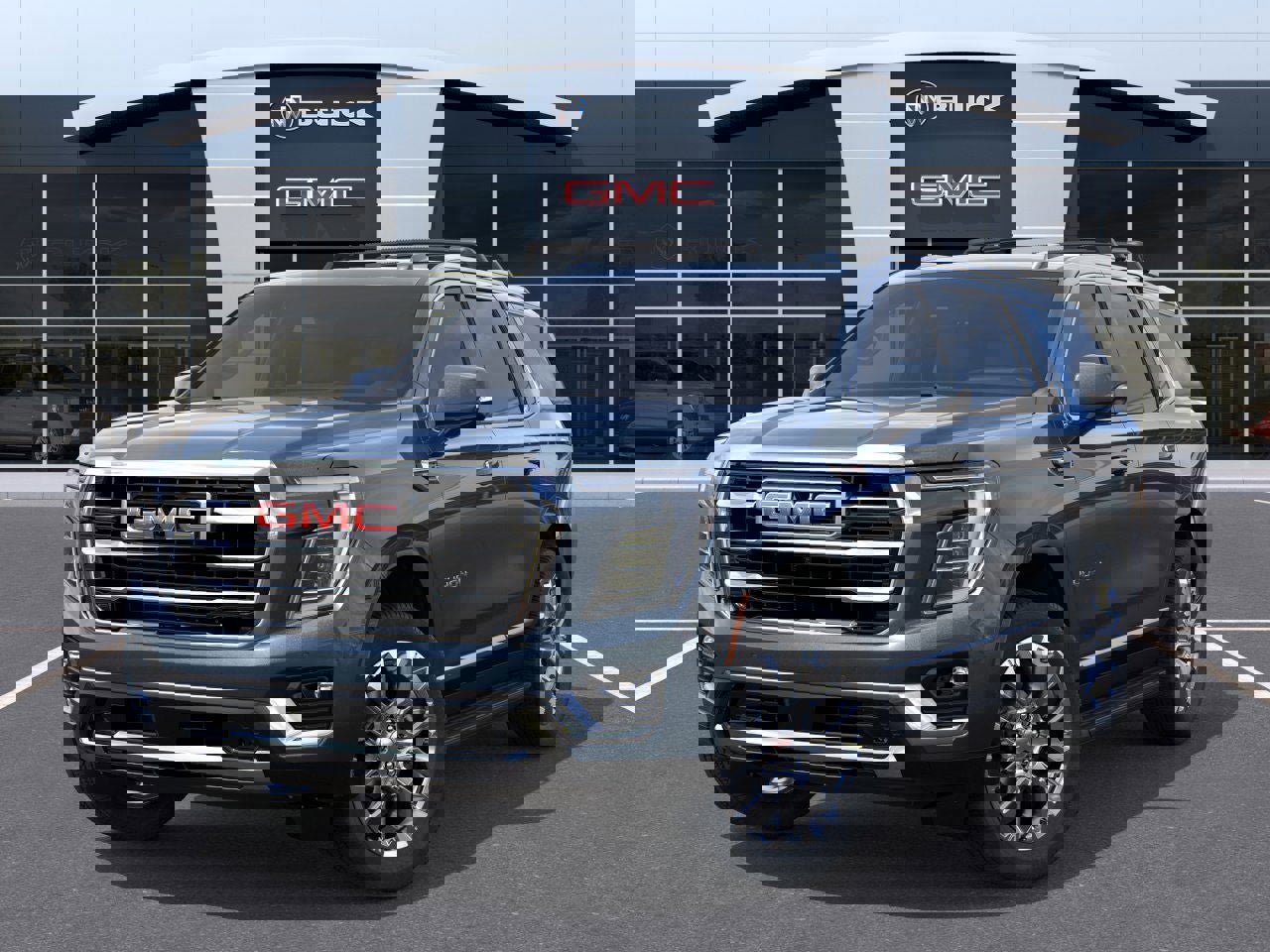 New 2026 GMC Yukon Elevation w/ LPO, Floor Liner Package image 30