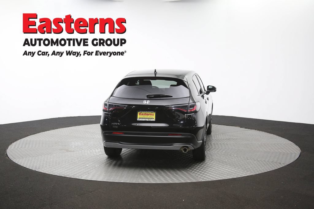 Used 2023 Honda HR-V Sport image 39