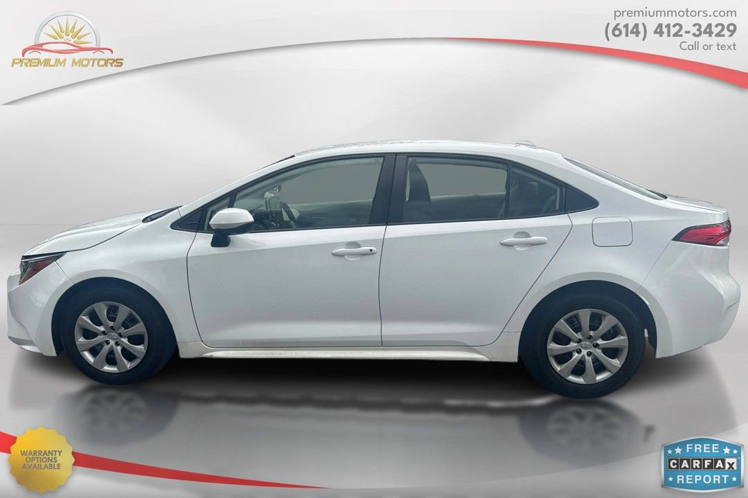 Used 2020 Toyota Corolla LE FWD image 2