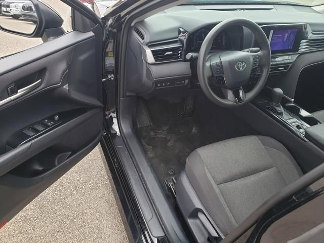 Used 2025 Toyota Camry LE FWD image 9