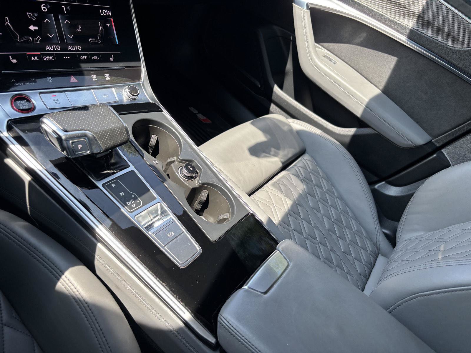 Used 2023 Audi S6 Premium Plus w/ Premium Plus Package AWD/4WD image 63