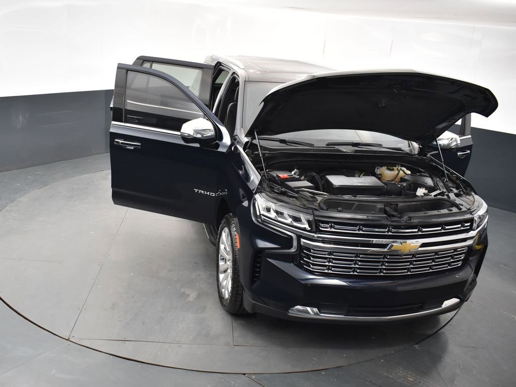 Certified 2023 Chevrolet Tahoe Premier image 21
