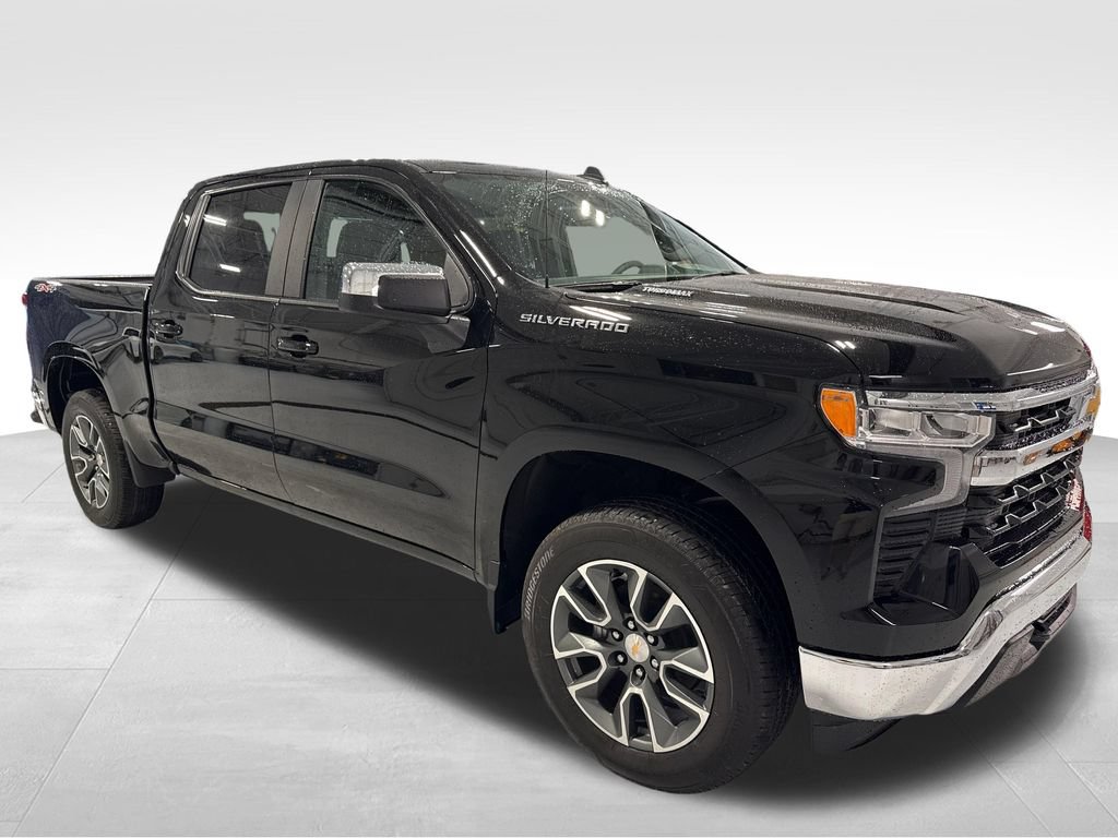 New 2026 Chevrolet Silverado 1500 LT AWD/4WD image 52