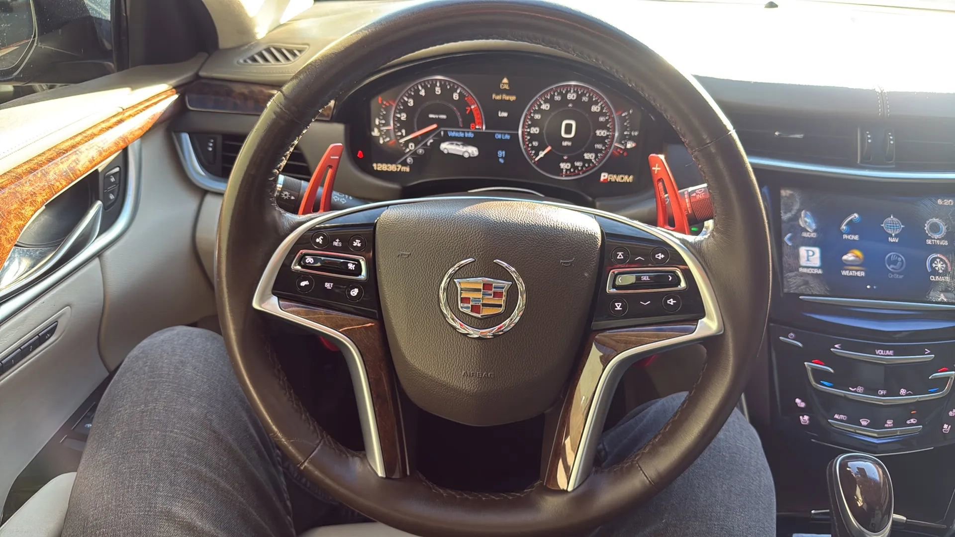 Used 2013 Cadillac XTS Platinum w/ Driver Assist Package image 10