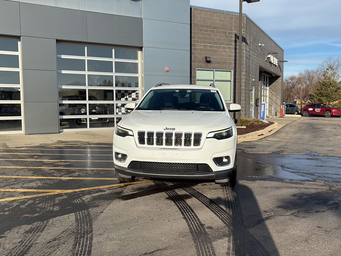 Used 2019 Jeep Cherokee Limited video 2
