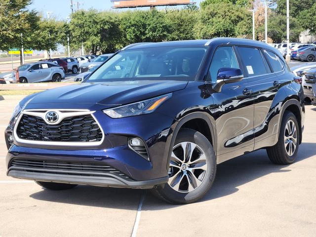 New 2026 Toyota Highlander XLE