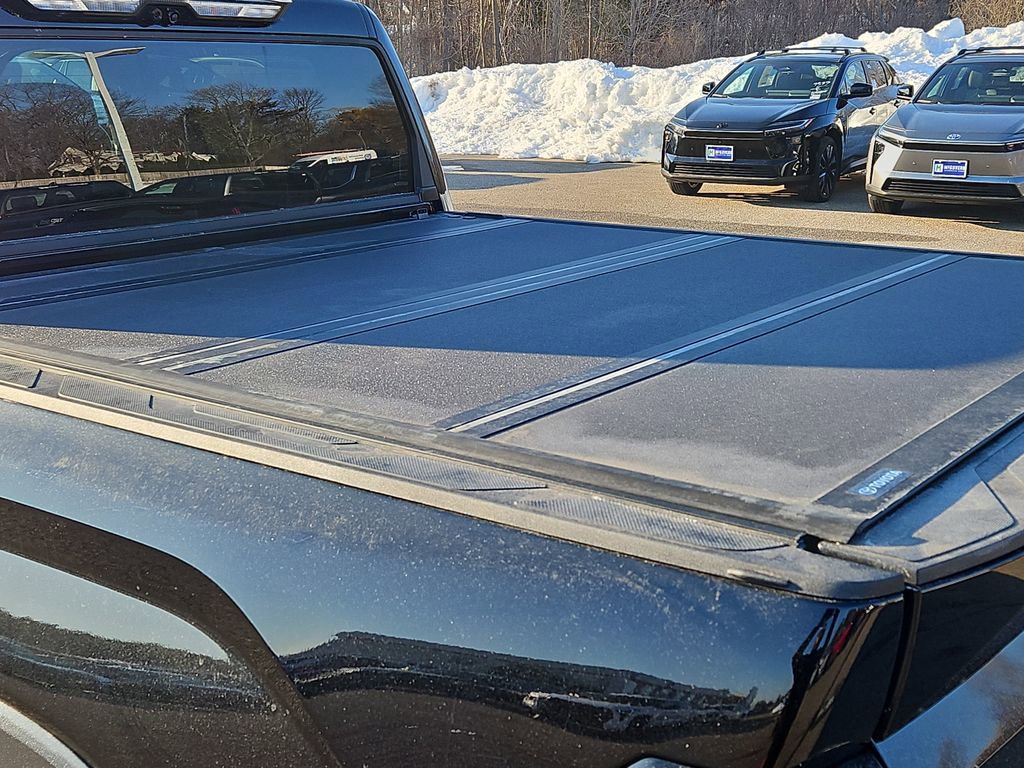 New 2026 Toyota Tundra 1794 Edition image 8