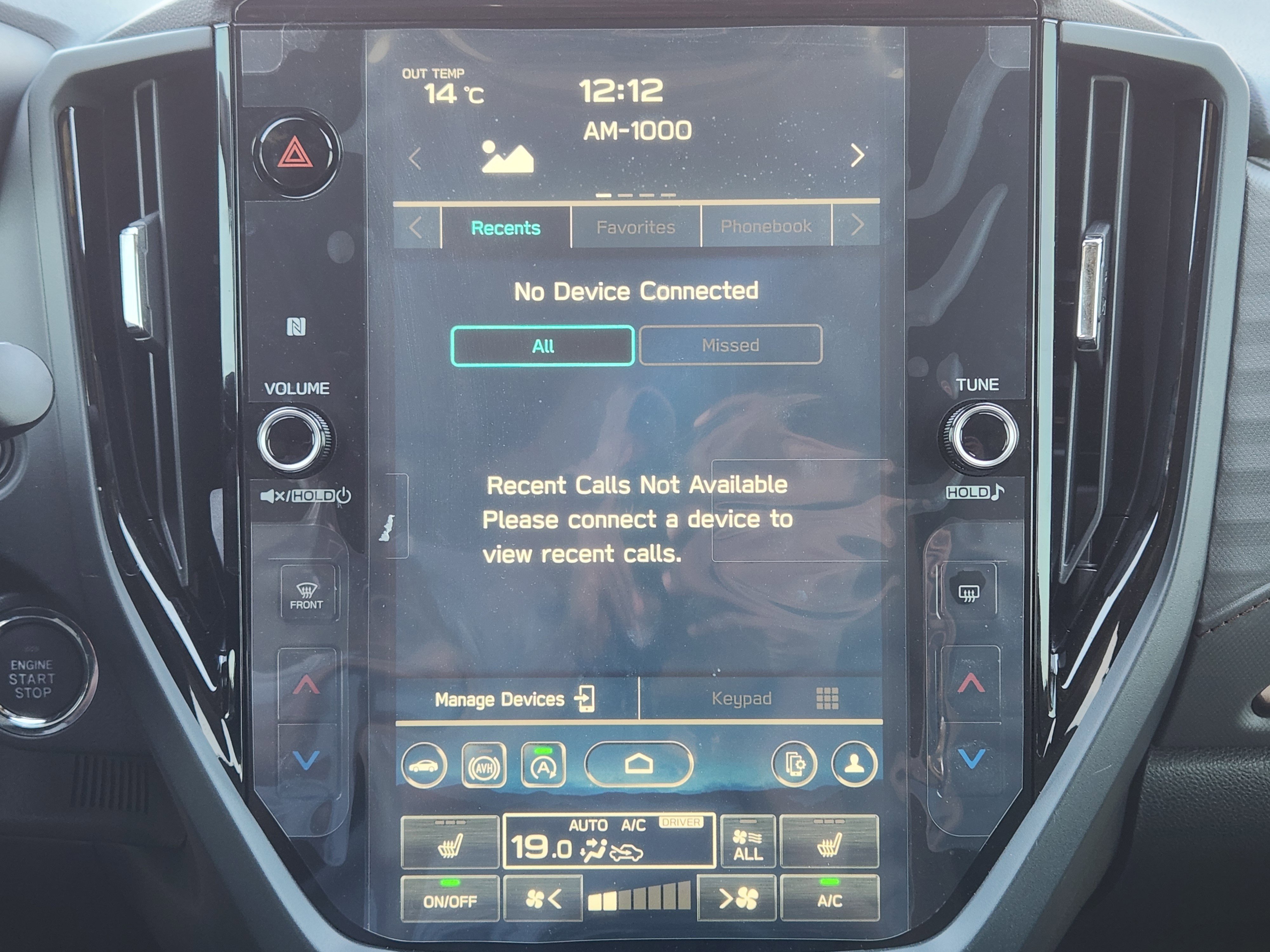 Used 2025 Subaru Forester Sport w/ Popular Package #1 image 17