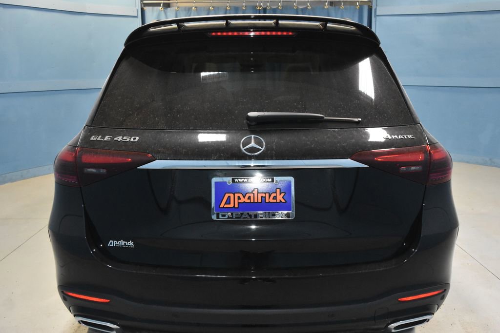 Certified 2026 Mercedes-Benz GLE 450 4MATIC image 25