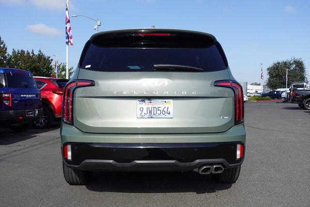 Used 2024 Kia Telluride SX Prestige X-Line image 7
