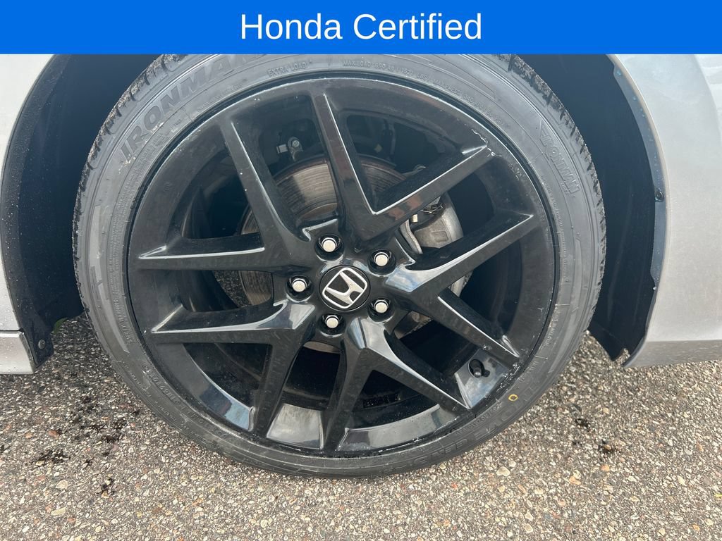 Certified 2024 Honda Civic Sport image 9
