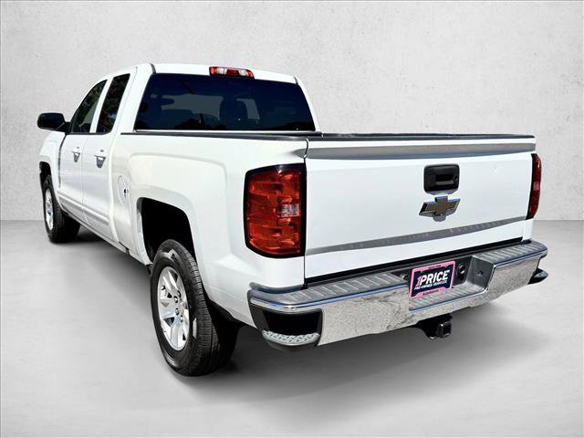 Used 2018 Chevrolet Silverado 1500 LT AWD/4WD image 5