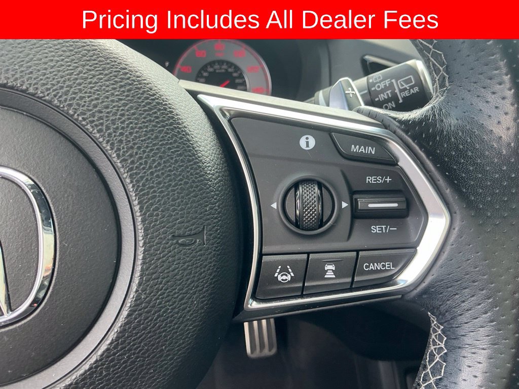 Certified 2021 Acura RDX w/ Advance Package AWD/4WD image 15