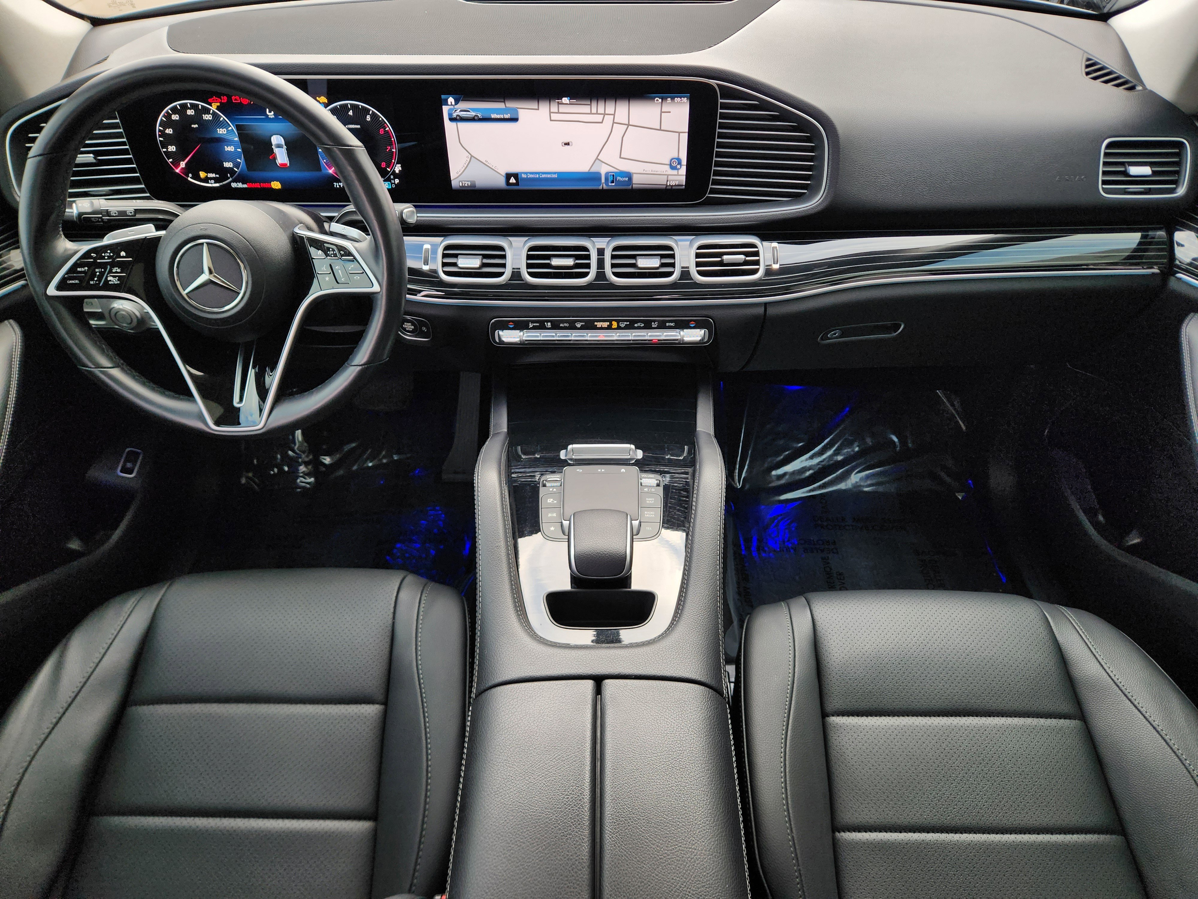 Used 2024 Mercedes-Benz GLE 450 4MATIC image 31