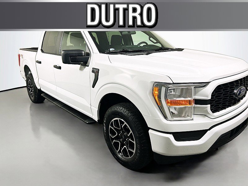 Used 2022 Ford F150 XL w/ STX Appearance Package