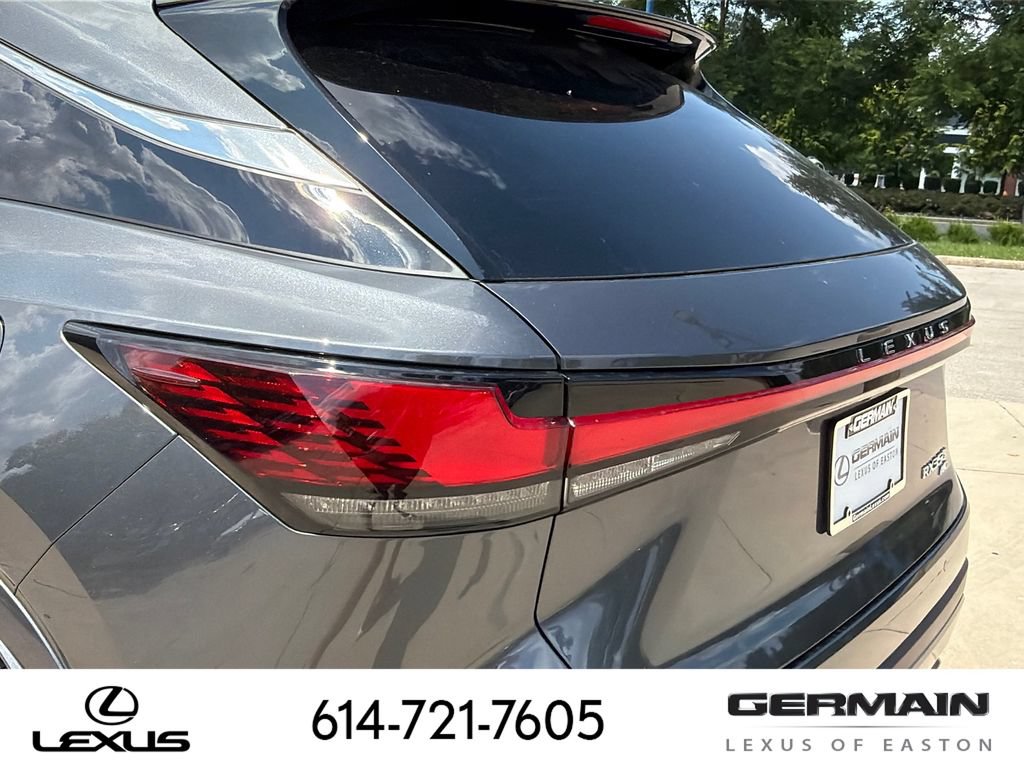 New 2026 Lexus RX 350 w/ Convenience Package AWD/4WD image 14