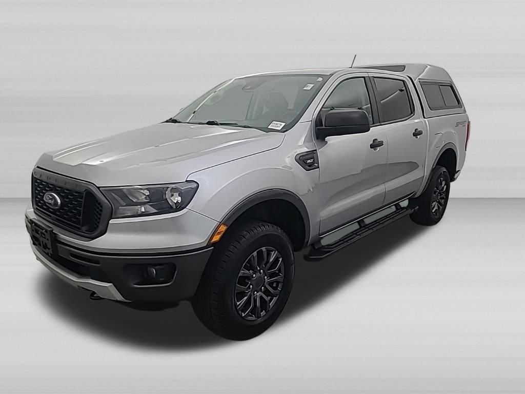 Used 2020 Ford Ranger XLT w/ Equipment Group 302A Luxury AWD/4WD image 8