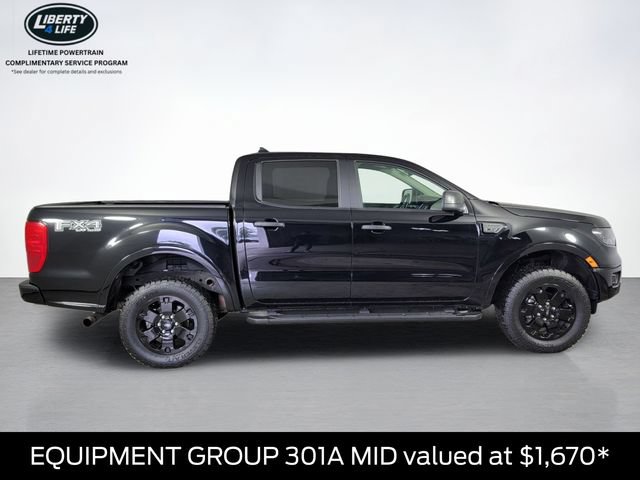 Certified 2021 Ford Ranger XLT w/ Equipment Group 301A Mid AWD/4WD image 2