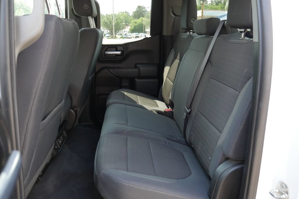 Used 2019 Chevrolet Silverado 1500 LT w/ All-Star Edition AWD/4WD image 13