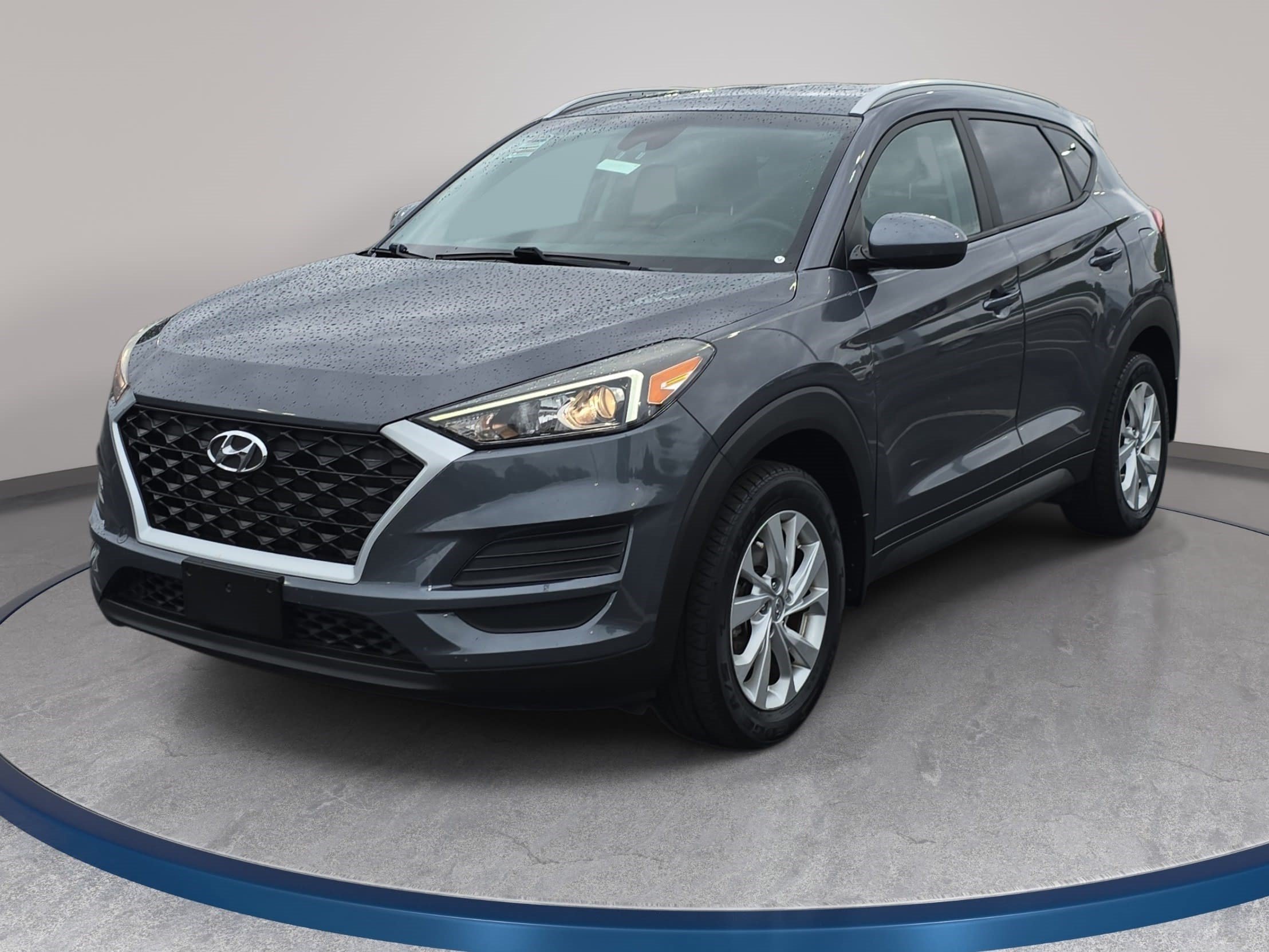 Used 2019 Hyundai Tucson Value