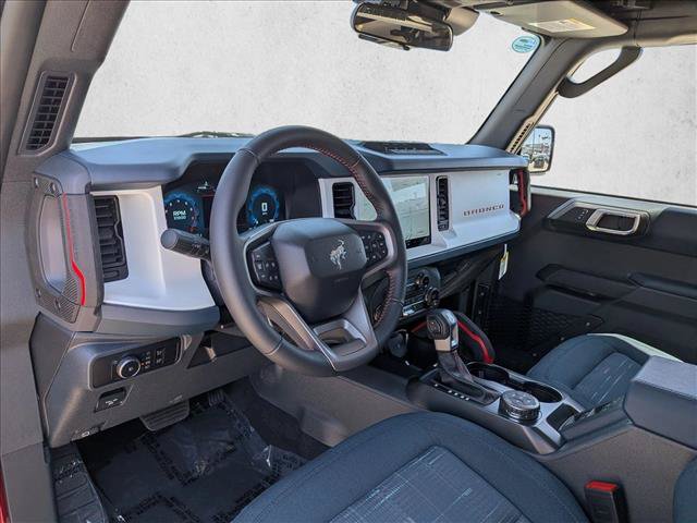 New 2026 Ford Bronco Heritage Edition AWD/4WD image 3