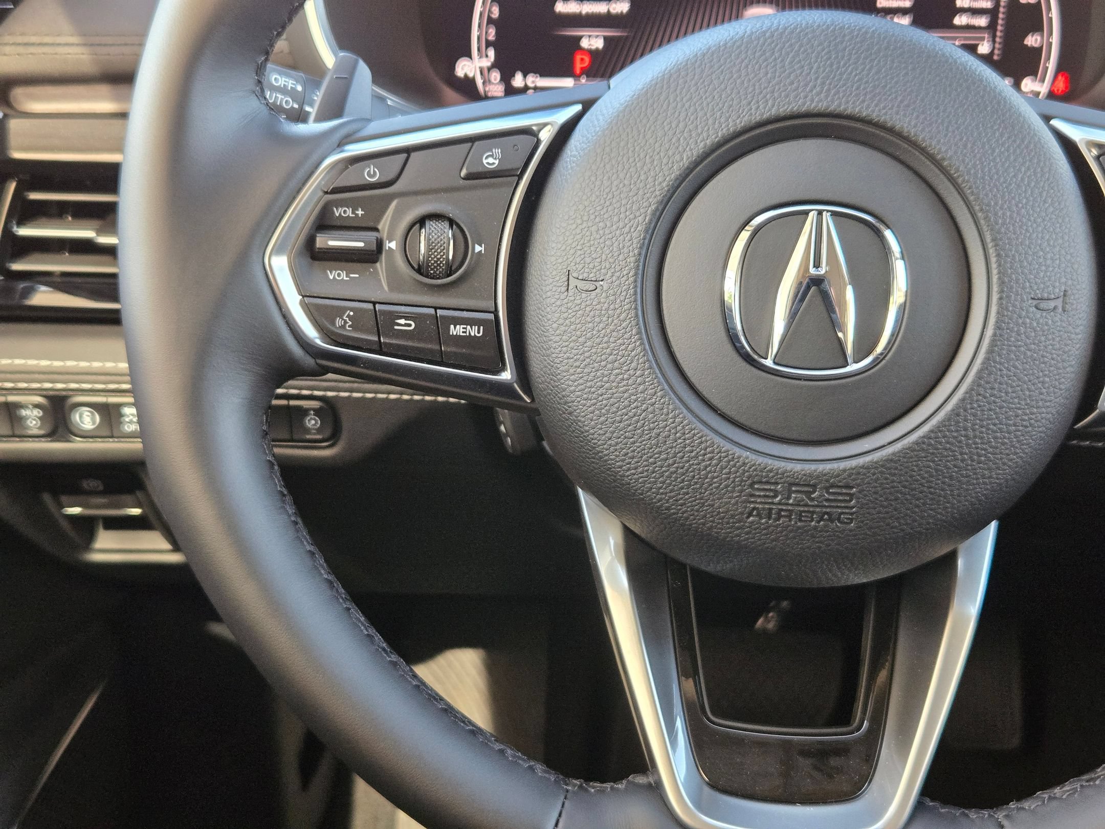 New 2026 Acura MDX w/ Advance Package AWD/4WD image 22
