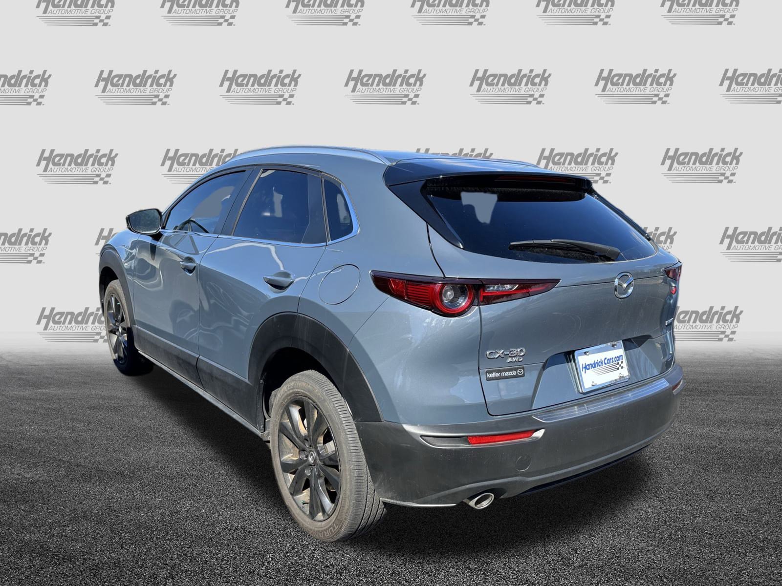 Used 2024 MAZDA CX-30 AWD 2.5 S w/ Preferred Package image 8
