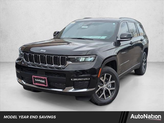New 2025 Jeep Grand Cherokee L Limited