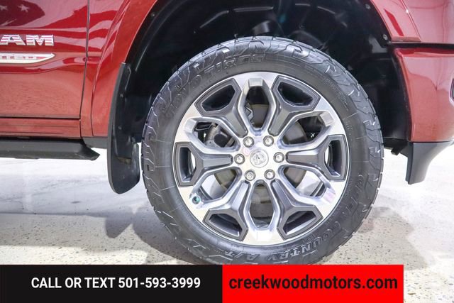 Used 2022 RAM 1500 Limited w/ Body Color Bumper Group image 26