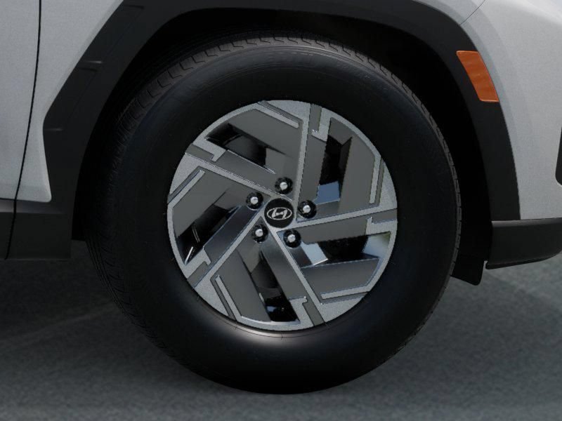 New 2026 Hyundai Tucson Blue SE FWD image 8