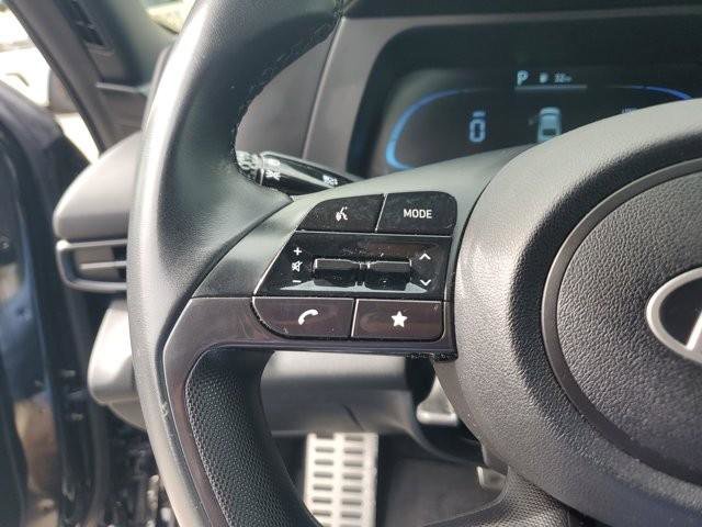 Certified 2025 Hyundai Elantra Sport FWD image 26